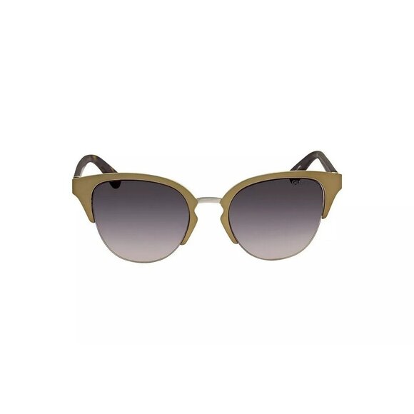 GUESS GU7449-32B-53  Sunglasses Size 53mm 140mm 20 gold main image 4